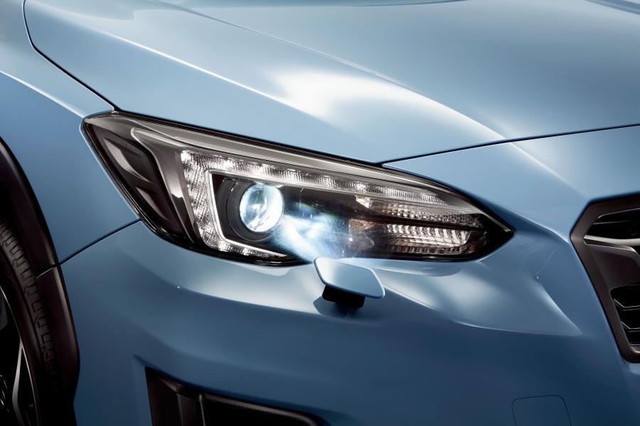 Детали экстерьера Subaru XV 2017 года  (JP) (фото 34 из 38)